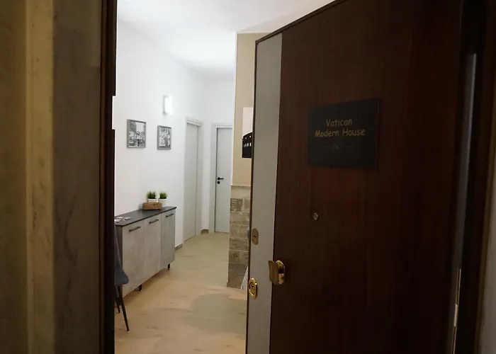 Vmh Vatican Modern House Appartement Rome