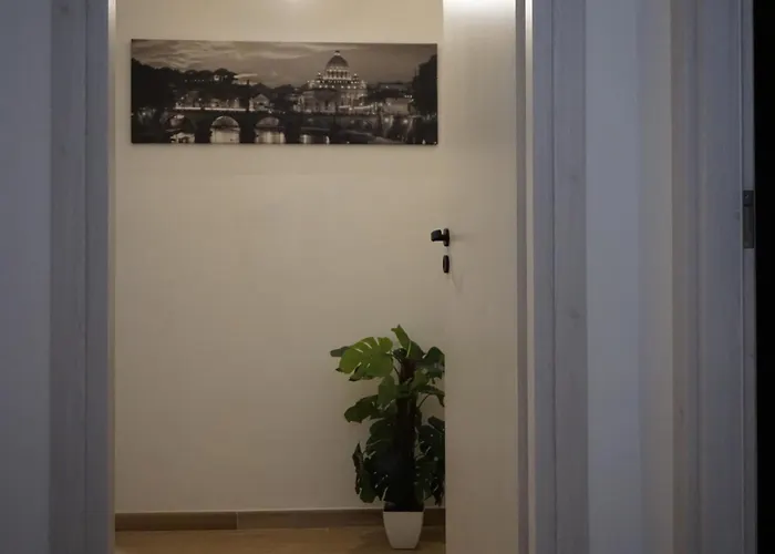 Appartement Vmh Vatican Modern House Rome