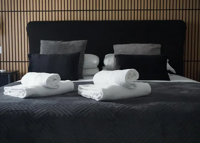 Appartement Vmh Vatican Modern House Rome