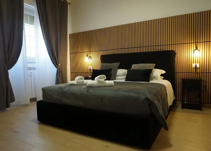 Vmh Vatican Modern House Appartement