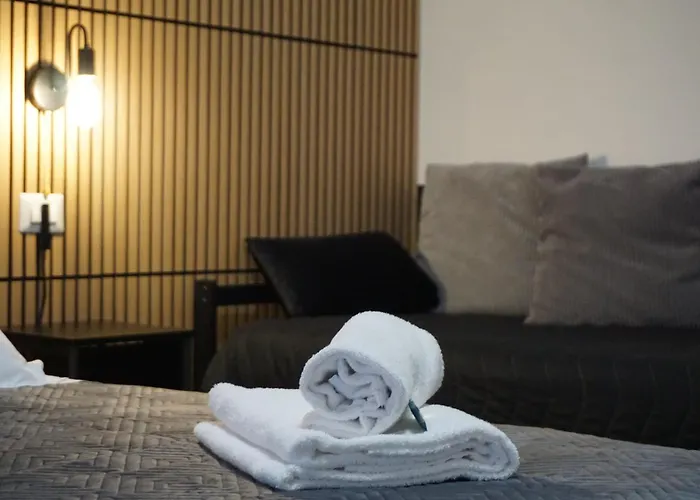 Appartement Vmh Vatican Modern House *