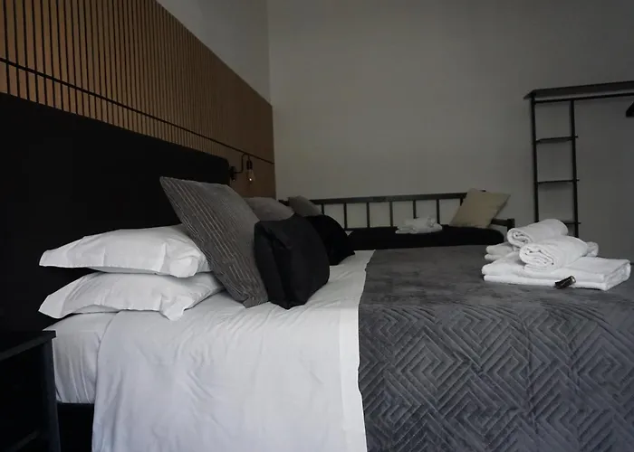 Apartment Vmh Vatican Modern House Rome
