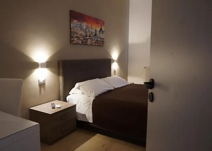 Vmh Vatican Modern House Appartement