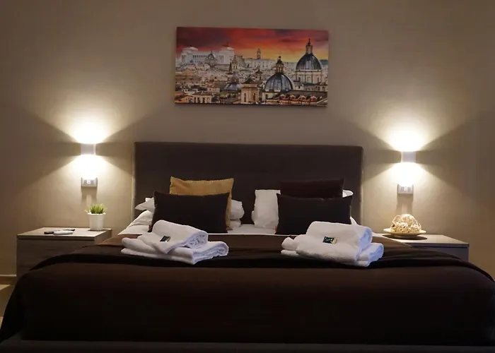 Appartement Vmh Vatican Modern House Rome