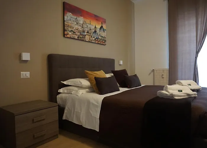 Vmh Vatican Modern House Appartement Rome