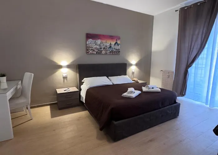 Vmh Vatican Modern House Appartement Rome