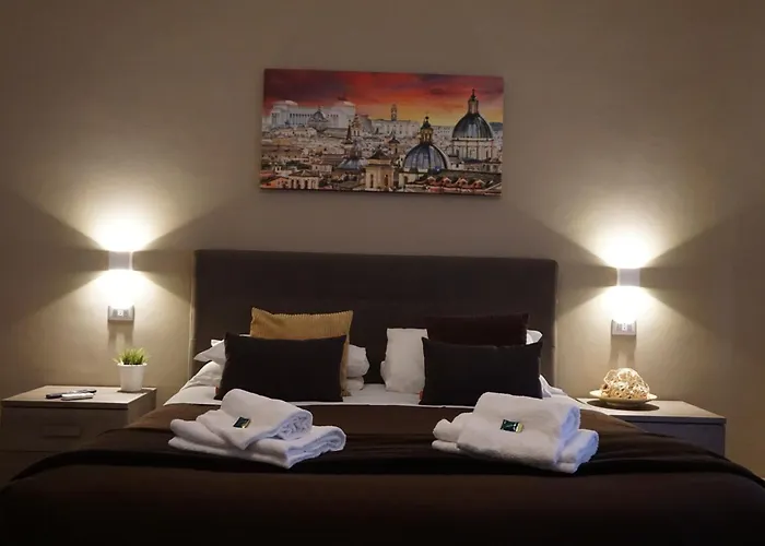 Appartement Vmh Vatican Modern House *