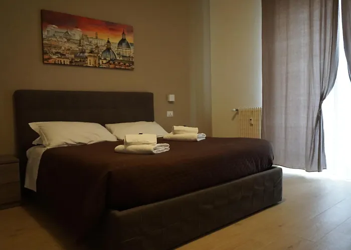 Vmh Vatican Modern House Appartement