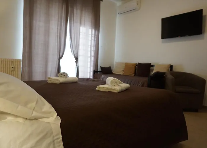 Appartement Vmh Vatican Modern House Rome