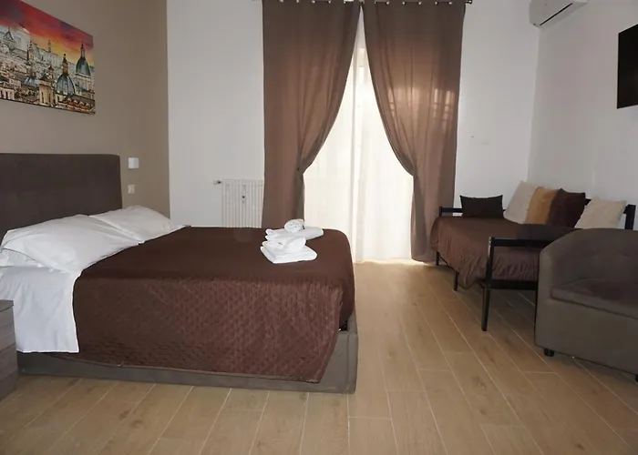 Vmh Vatican Modern House Apartment