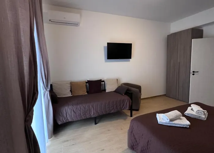Vmh Vatican Modern House Appartement