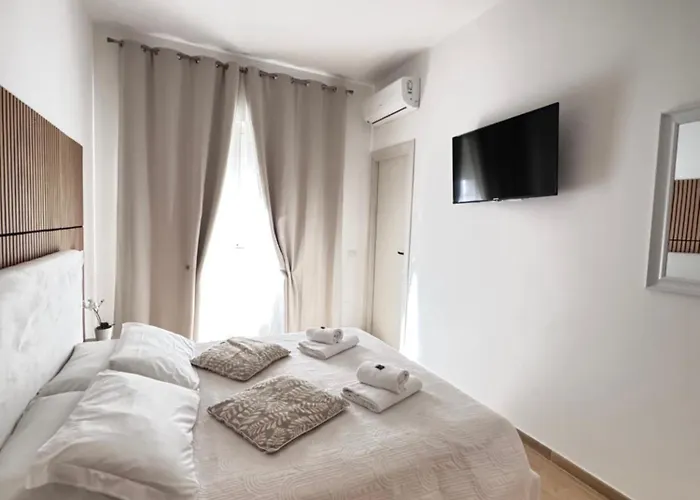 Vmh Vatican Modern House Appartement