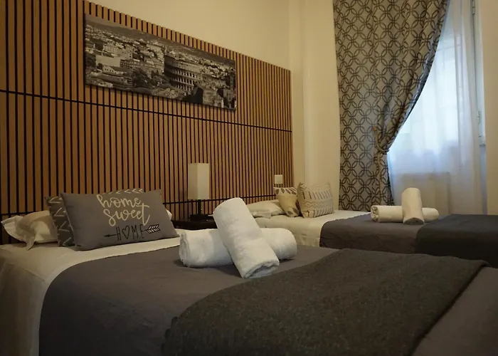 Vmh Vatican Modern House Appartement Rome
