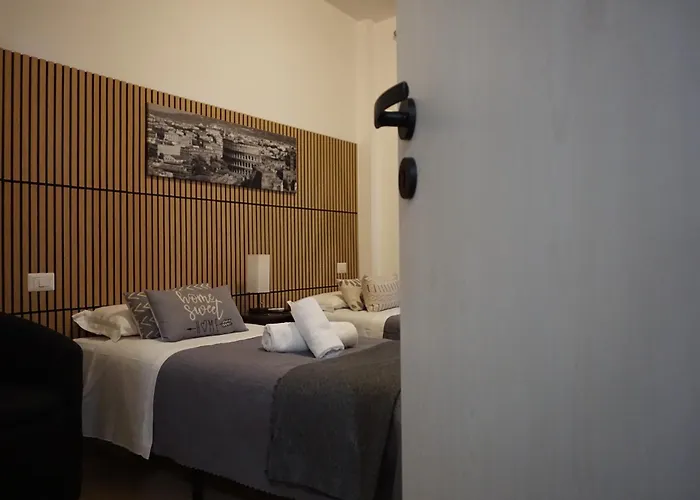 Appartement Vmh Vatican Modern House Rome