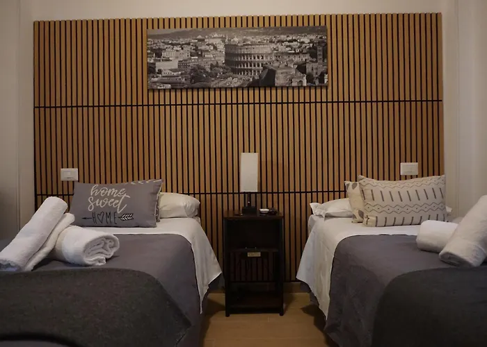 Vmh Vatican Modern House Appartement *