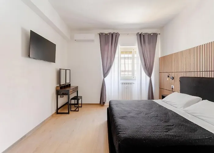 Vmh Vatican Modern House Rome