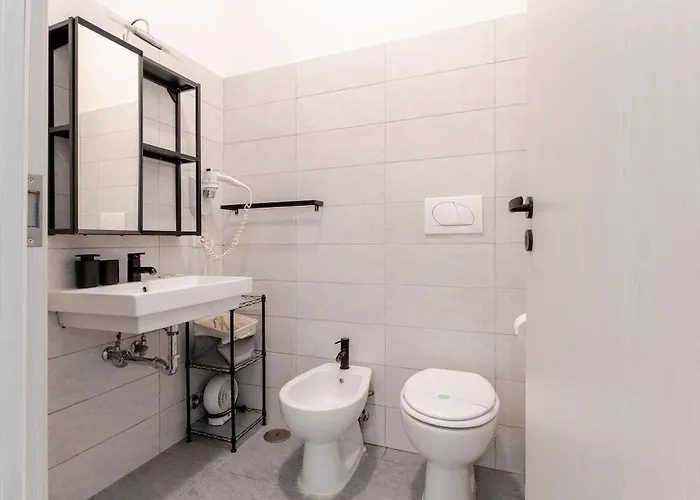 Vmh Vatican Modern House Appartement