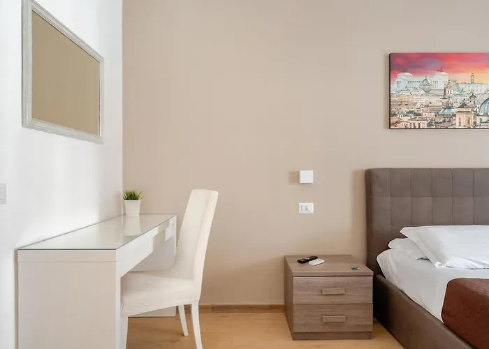 Appartement Vmh Vatican Modern House