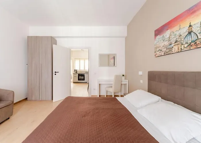 Vmh Vatican Modern House Appartement