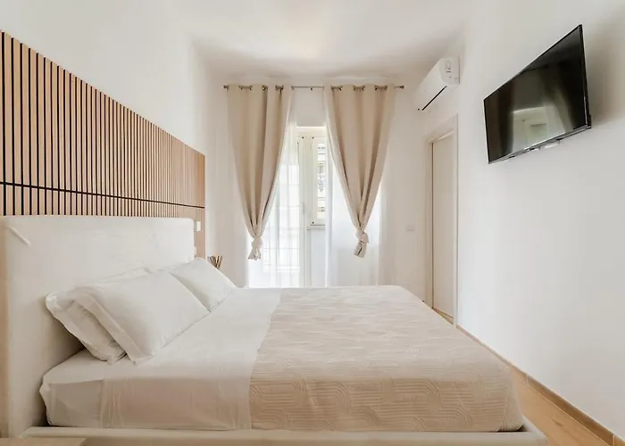 Vmh Vatican Modern House Appartement